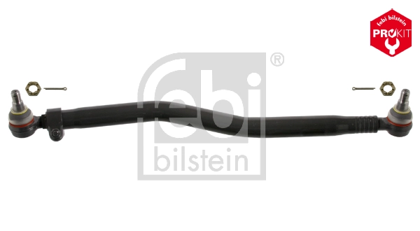 Centre Rod Assembly